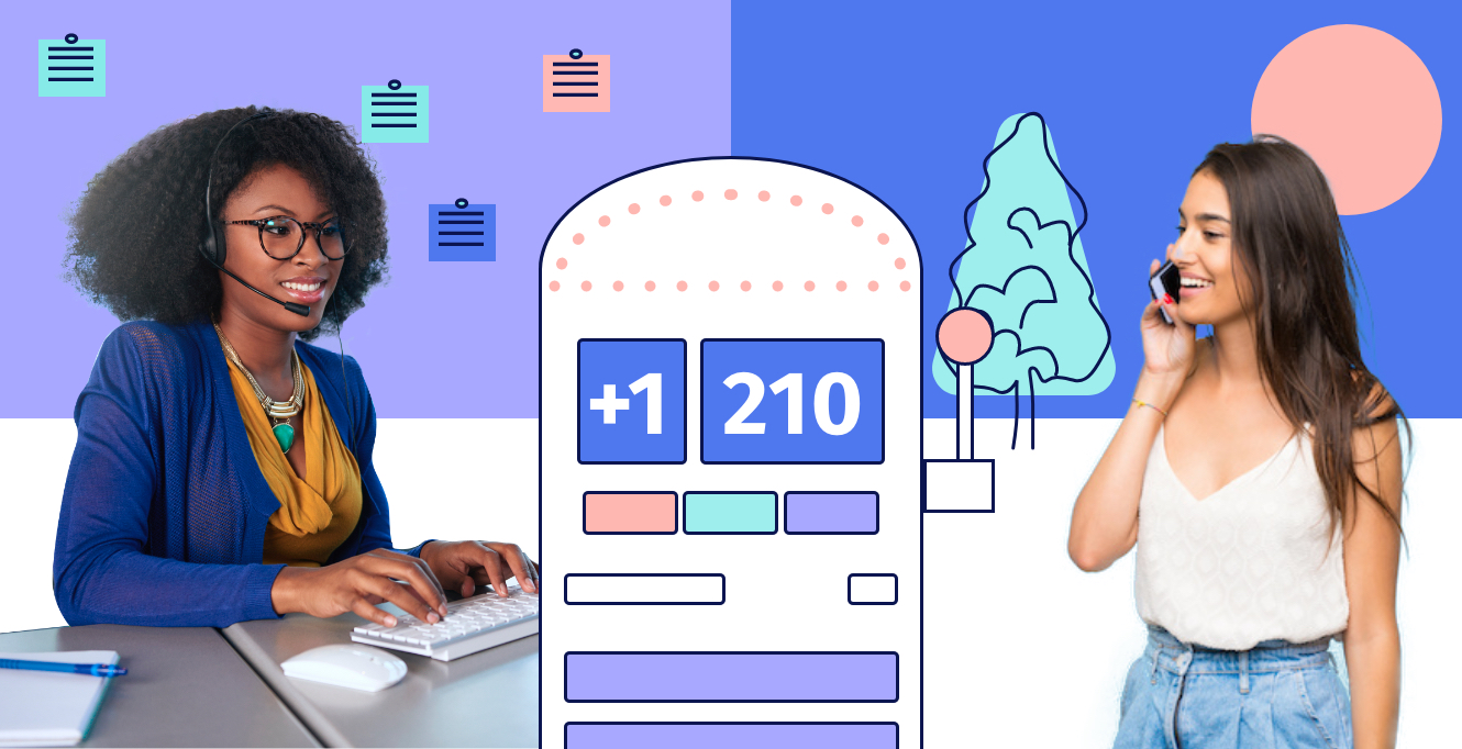 Key benefits of pairing local presence dialing with your Salesforce CTI